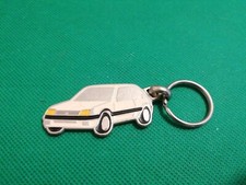 Porte-clés profil 205 gti - 