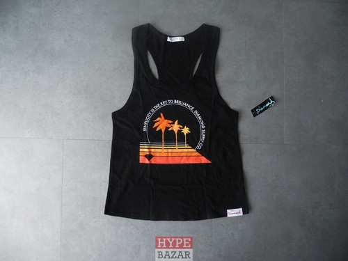 Diamond supply femme palm - femme,