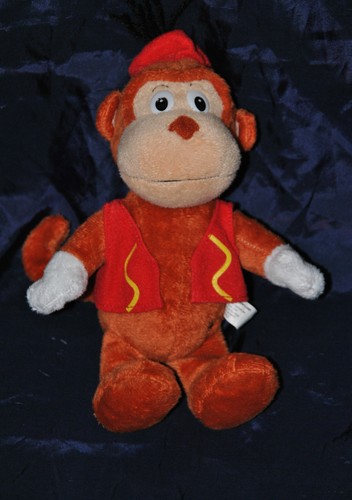 Peluche doudou singe toc - doudou,