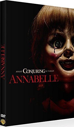 Dvd annabelle neuf - dvd, ***