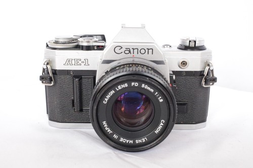 Canon 35mm slr film - 35mm,