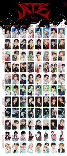 Stray kids skz ate album - stray,