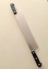 Couteau à Fromage à 2 mains, Professionnel  Marque Deglon, Fromager, Cuisinier.