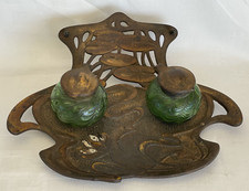 Encrier de GESCHUTZT, en