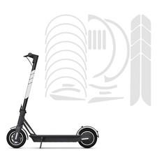 Stickers Réfléchissants