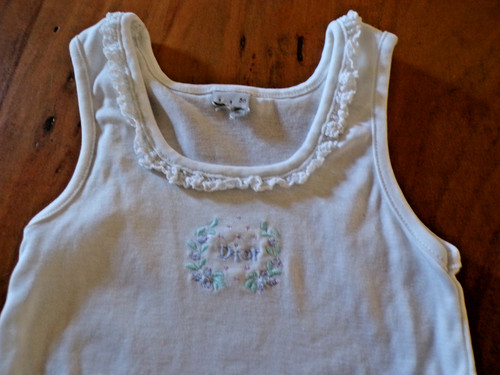 Vintagebaby dior débardeur - vintagebaby,