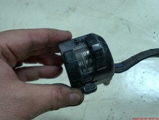 COMMODO GAUCHE  YAMAHA 600 XT