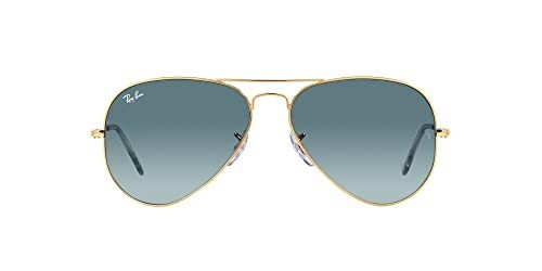 Ray ban rb3025 - aviator, grande