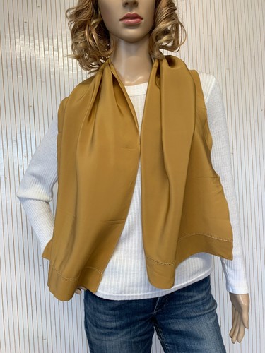 Foulard écharpe vintage - , en