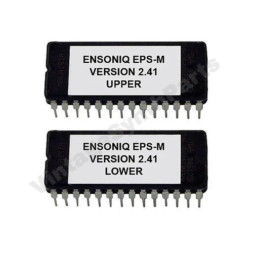 Ensoniq eps version 2 - ensoniq, 2.41