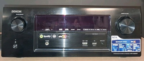 Denon avr x3200w 2 av - denon, 7.2