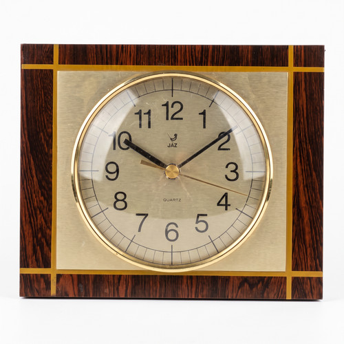 Vintage jaz quartz table - quartz,