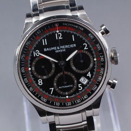 Montre homme baume mercier - baume,