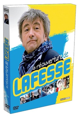 Jean yves lafesse la - lafesse,