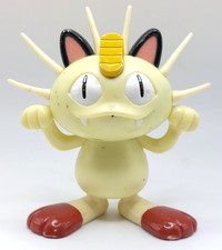 Figurine Pokemon Miaouss 1998