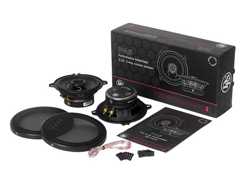 Ensemble enceintes coaxiales - ensemble,