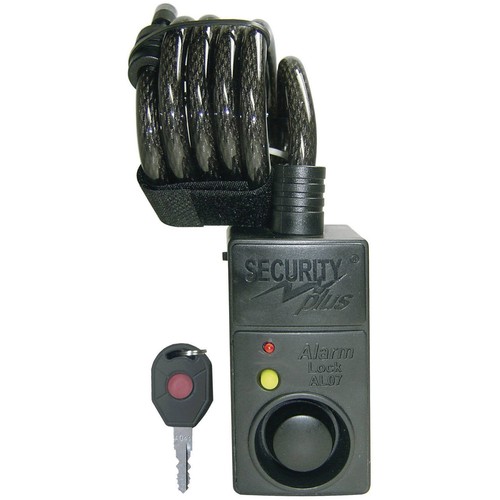 Security plus 0007al07 vélo - security,