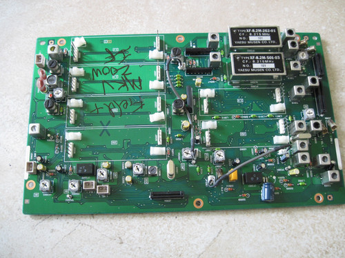 Yaesu 1000mp mark - yaesu, (200w)