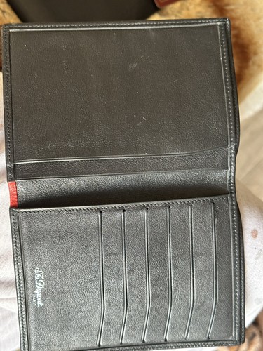 Portefeuille homme dupont - portefeuille,