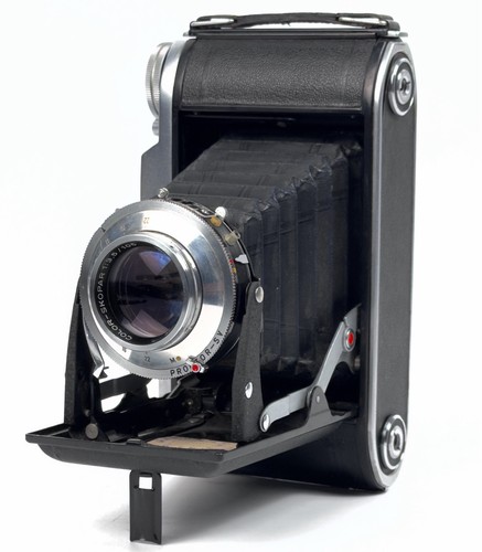 Excellent voigtlander bessa - [excellent],