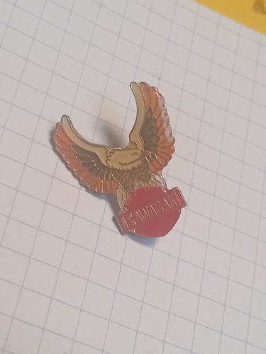 Pin s insigne - insigne, moto