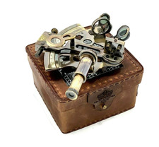 Instruments anciens de navire