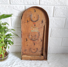 Jeu De Flipper En Bois