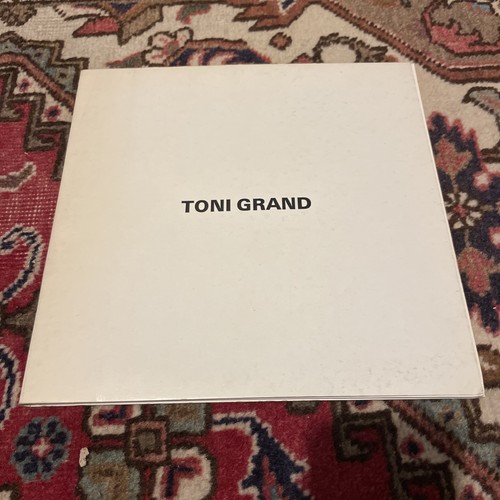 Toni grand catalogue - grand,
