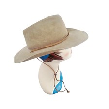 Akubra Snowy River Pure Fur