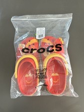 Sabots Crocs X McDonald’s