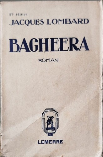 Bagheera jacques lombard - jacques, |