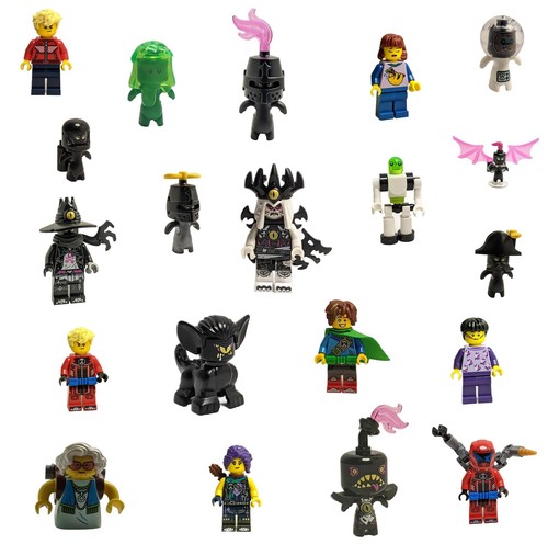 Lego dreamzzz minifigures - lego®,