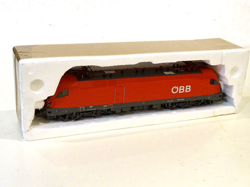 Pico belle locomotive - ,