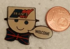 PIN PIN'S OFFICE TOURISME