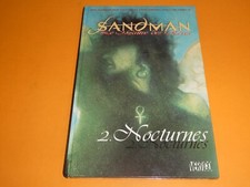 EO SANDMAN LE MAITRE DES REVES TOME 2 / NOCTURNES / BE