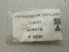Entraîneur Isolant Plastique Robot Minute N 5051 Machine Tige Robot Seb