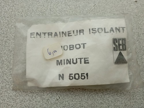 Entraîneur isolant plastique - entraîneur,