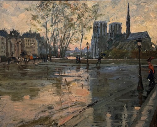 Léo fontan - léo, (1884-1965)