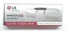 Lunettes 3D LG AG-F320 EBX61669802