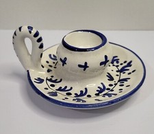 Ancien bougeoir main rat - ancien, ,