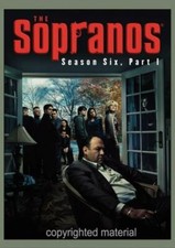 The Sopranos: Season Six, Part