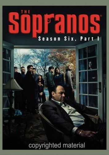 The sopranos season six part - season, six,