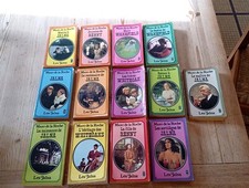 Lot de 13 romans / livres Mazo de la Roche - Les Jalna -