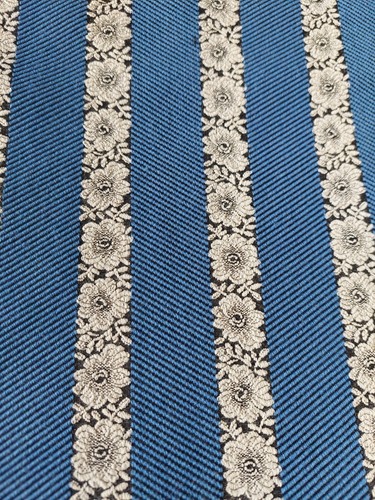 Coupon tissu ancien coton - coupon,