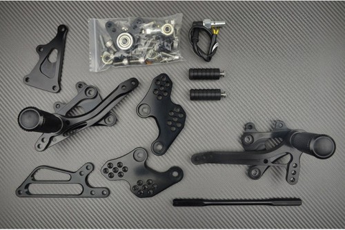 Paire platines commandes - paire,