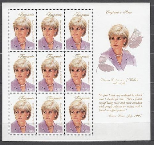 Tanzanie courrier yvert 2313 - -,