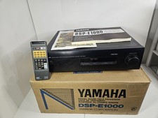 Yamaha Amplifier DSP-E1000 5