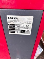 Servatechnik Compresseur À Vis 10 Bar 15 kW