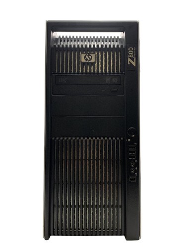 Z800 workstation dual xeon - hp,