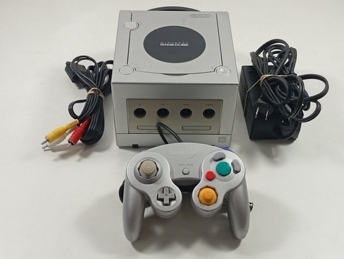 Console nintendo gamecube - nintendo,